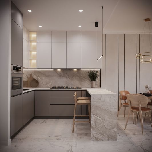 Image No.5-Appartement de 1 chambre à vendre à Málaga City