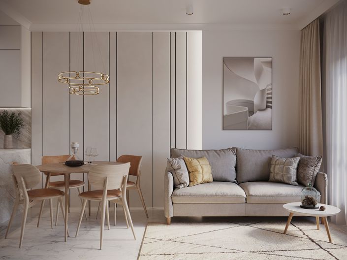 Image No.6-Appartement de 1 chambre à vendre à Málaga City