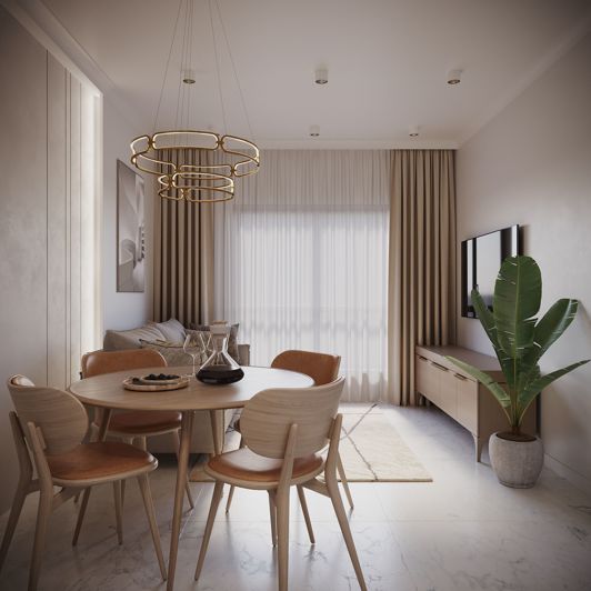 Image No.9-Appartement de 1 chambre à vendre à Málaga City