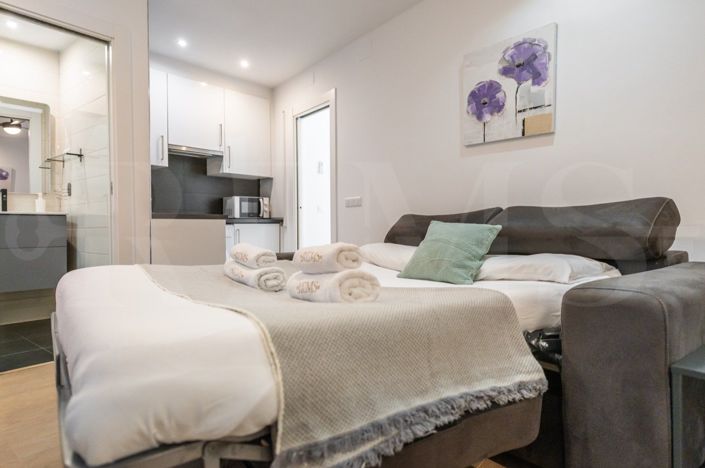 Image No.4-1 Bed Apartment for sale