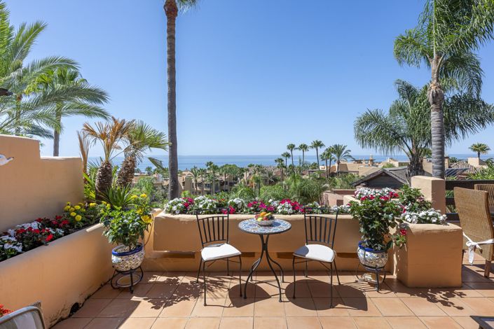 Image No.1-Penthouse de 3 chambres à vendre à Marbella