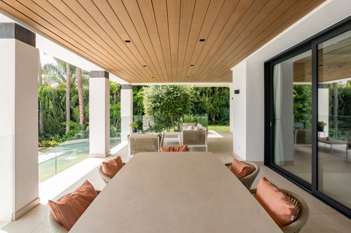 Image No.4-Villa de 4 chambres à vendre à Benahavis