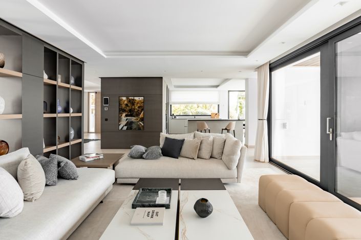 Image No.8-Villa de 4 chambres à vendre à Benahavis