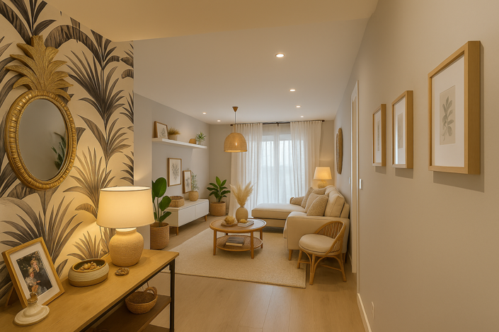 Image No.3-Appartement de 3 chambres à vendre à Marbella