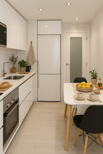 Image No.5-Appartement de 3 chambres à vendre à Marbella