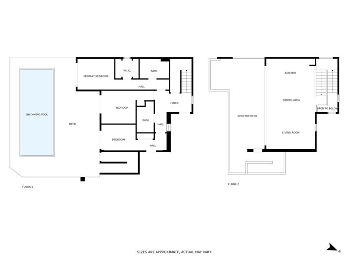 Image No.2-3 Bed Villa for sale