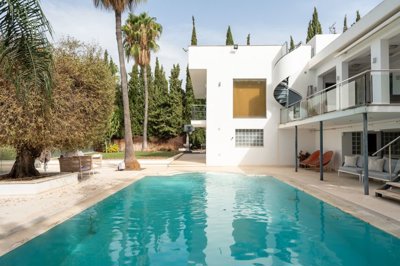 Villa de 5 chambres à vendre à Marbella