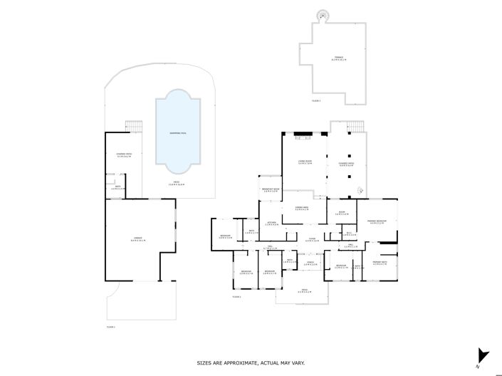 Image No.2-Villa de 5 chambres à vendre à Marbella