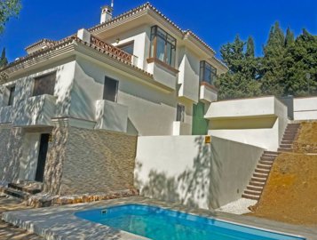 1 - Mijas, House