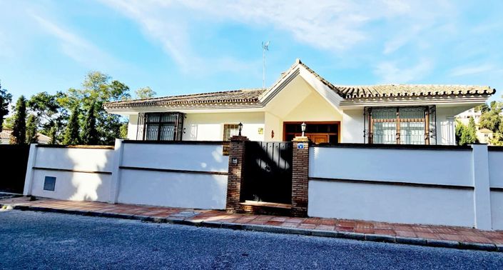 Image No.4-Maison de 4 chambres à vendre à Mijas