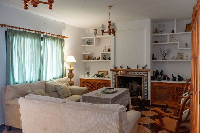 Image No.3-Villa de 4 chambres à vendre à Marbella