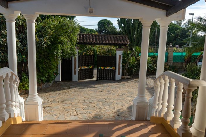 Image No.4-Villa de 4 chambres à vendre à Marbella