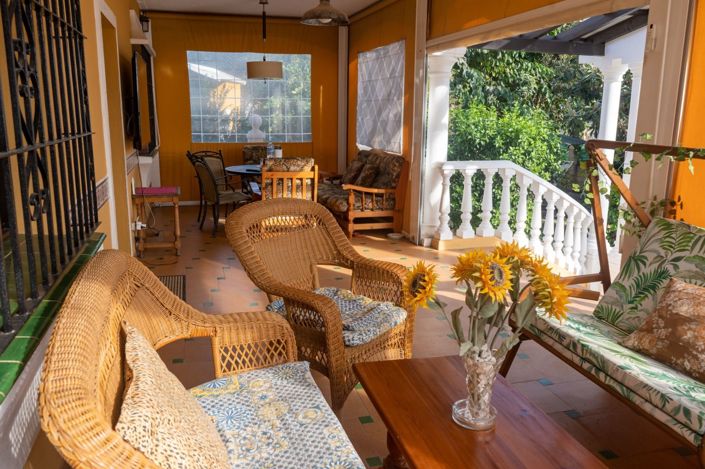 Image No.5-Villa de 4 chambres à vendre à Marbella