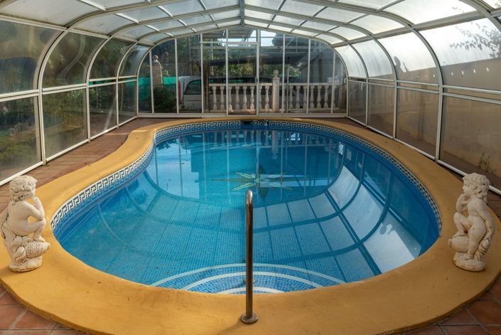 Image No.7-Villa de 4 chambres à vendre à Marbella