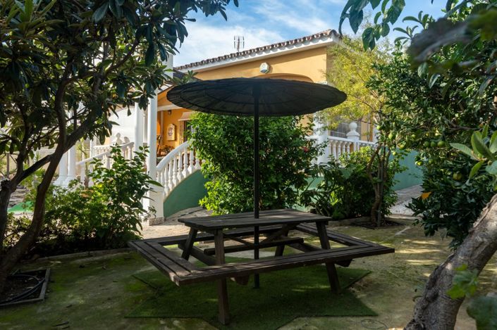 Image No.9-Villa de 4 chambres à vendre à Marbella