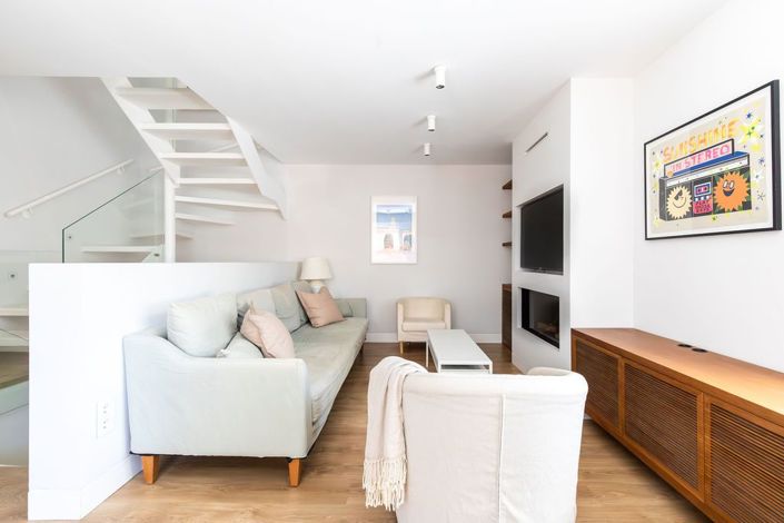 Image No.4-Maison de 4 chambres à vendre à Málaga City