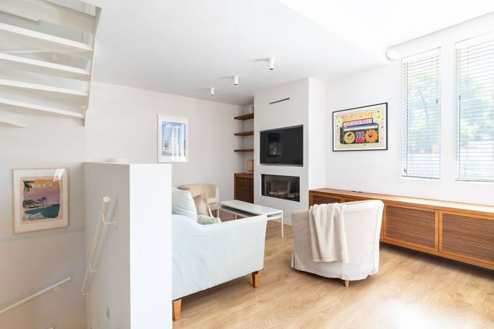 Image No.5-Maison de 4 chambres à vendre à Málaga City