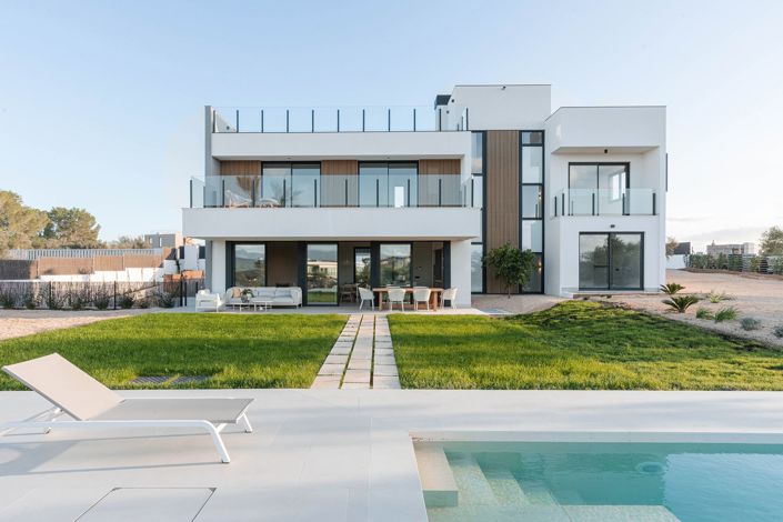 Image No.17-Maison de 4 chambres à vendre à Palma de Mallorca