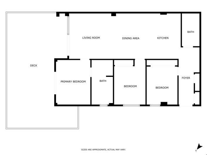 Image No.2-3 Bed Apartment for sale