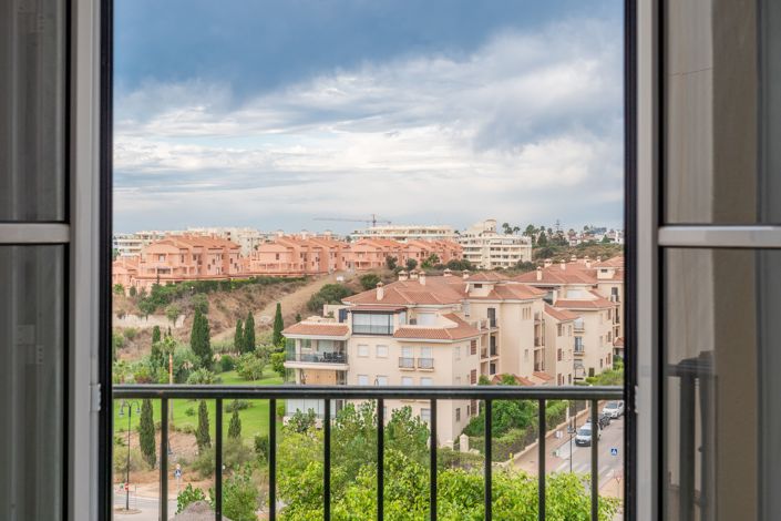 Image No.1-Appartement de 1 chambre à vendre à Mijas