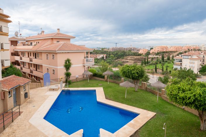 Image No.1-Appartement de 1 chambre à vendre à Mijas Costa