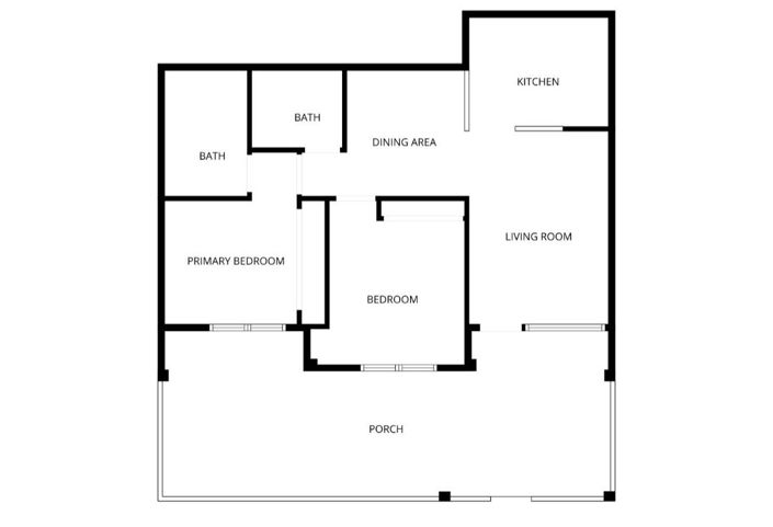 Image No.3-2 Bed Apartment for sale