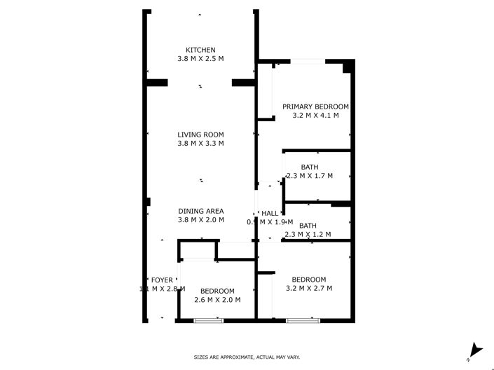 Image No.2-Appartement de 3 chambres à vendre à Mijas Costa