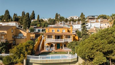 1 - Mijas, Villa