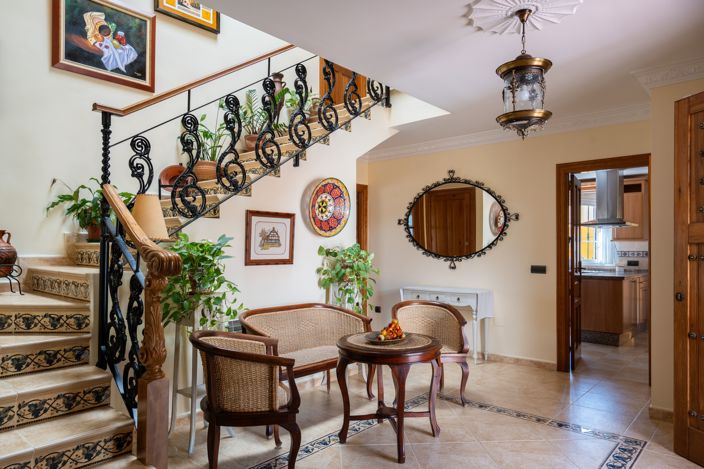 Image No.8-Villa de 5 chambres à vendre à Mijas