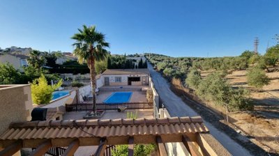 1 - La Guardia de Jaén, House
