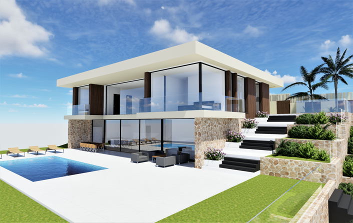 Image No.15-Terrain à vendre à Mijas Costa