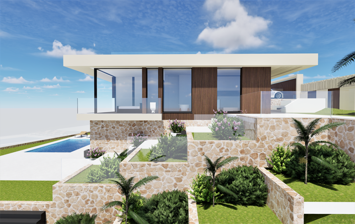 Image No.16-Terrain à vendre à Mijas Costa