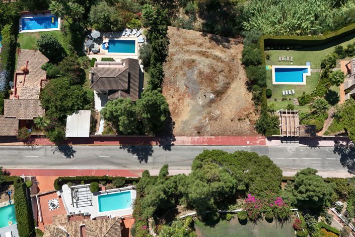 Image No.2-Terrain à vendre à Mijas Costa