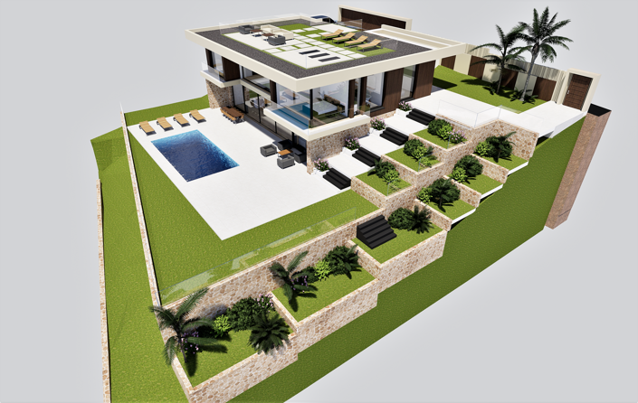 Image No.20-Terrain à vendre à Mijas Costa