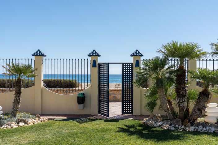 Image No.3-Maison de ville de 3 chambres à vendre à Casares