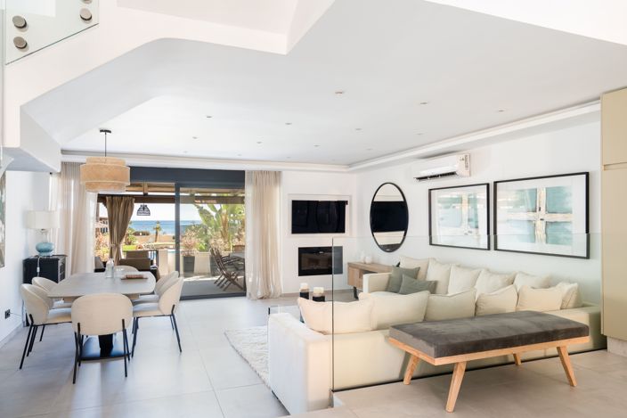 Image No.4-Maison de ville de 3 chambres à vendre à Casares