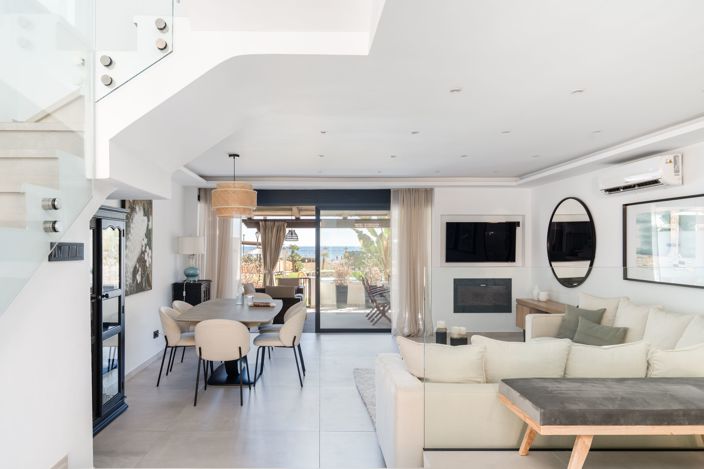 Image No.5-Maison de ville de 3 chambres à vendre à Casares