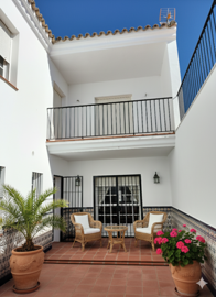 1 - Cadix, Maison