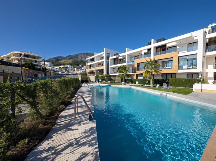 Image No.1-Appartement de 3 chambres à vendre à Fuengirola