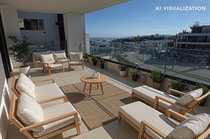 Image No.5-Apartamento con 3 dormitorios en venta