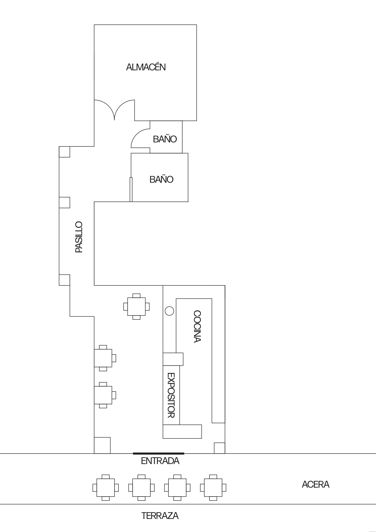 Image No.2-Commercial à vendre à Jaen