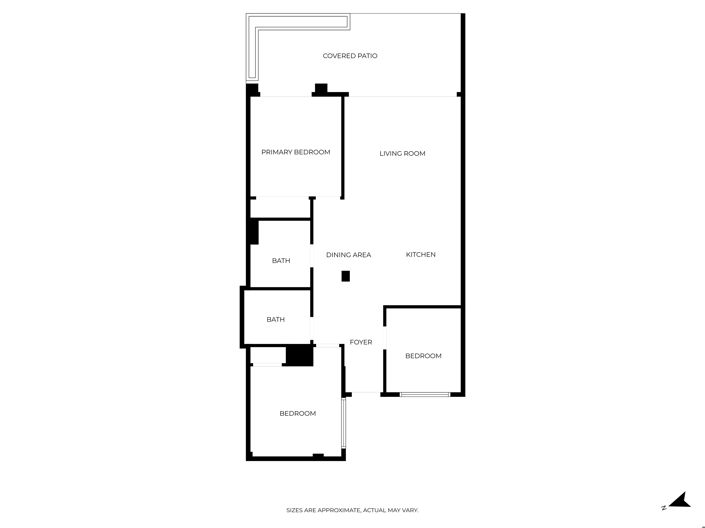 Image No.2-3 Bed Apartment for sale