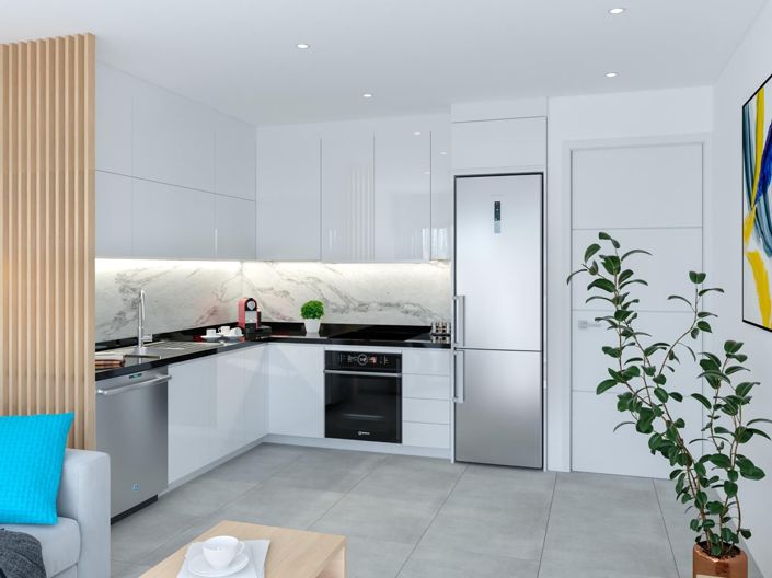 Image No.2-Penthouse de 2 chambres à vendre à Fuengirola