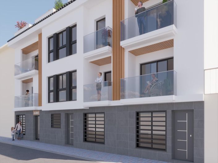 Image No.5-2 Bed Apartment for sale