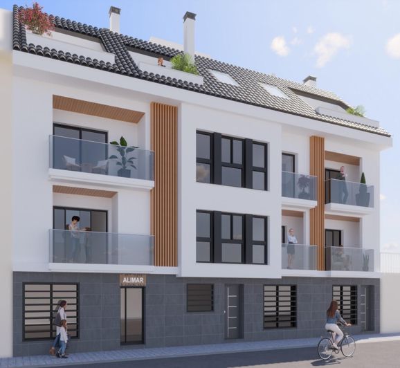 Image No.6-2 Bed Apartment for sale