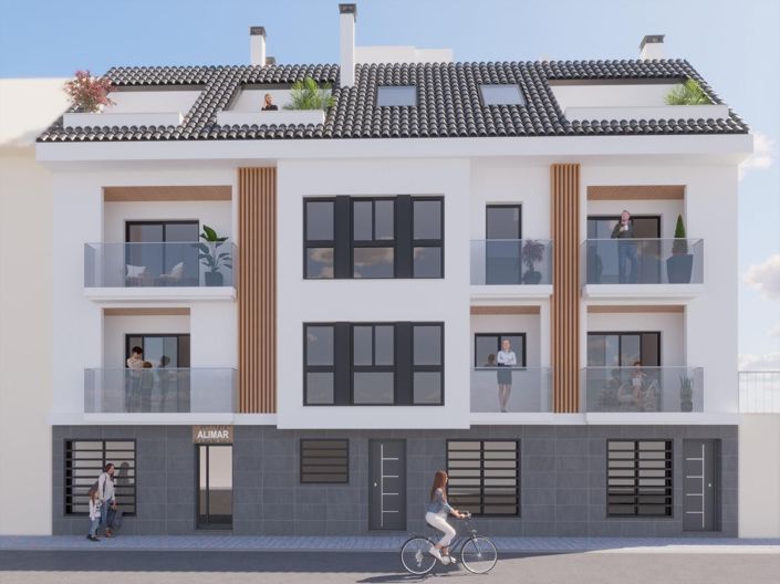 Image No.1-2 Bed Apartment for sale