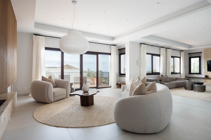 Image No.1-Villa de 6 chambres à vendre à Marbella