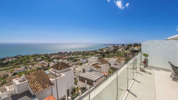 Image No.4-Penthouse de 3 chambres à vendre à Benalmadena
