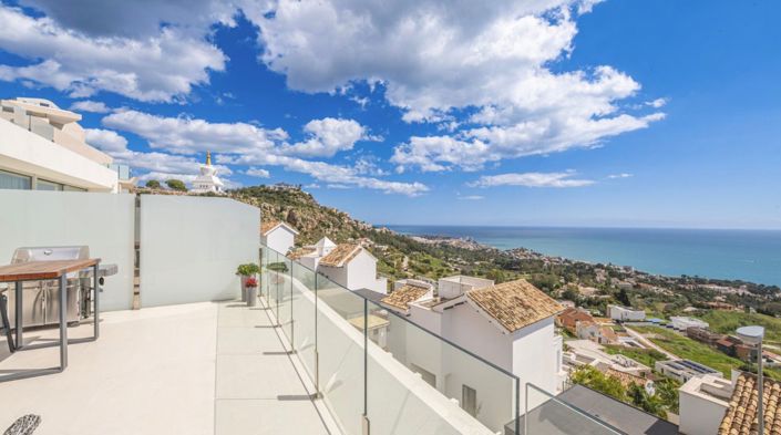 Image No.5-Penthouse de 3 chambres à vendre à Benalmadena