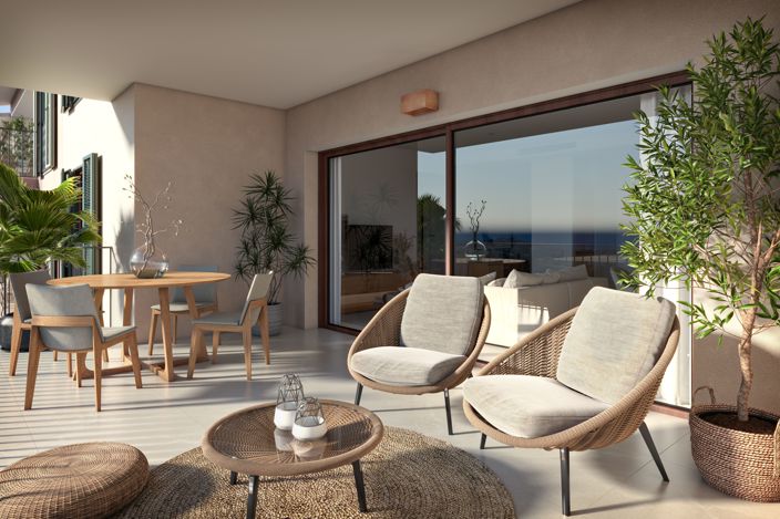 Image No.3-Appartement de 2 chambres à vendre à Capdepera